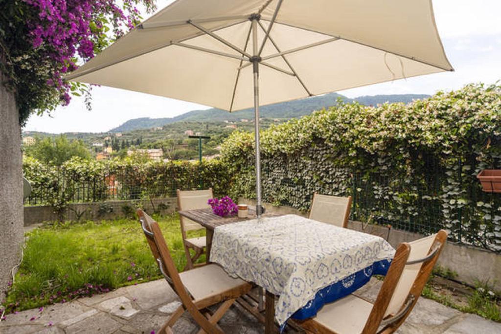 Crosa Dell'Oro Santa Margherita Ligure Exterior foto
