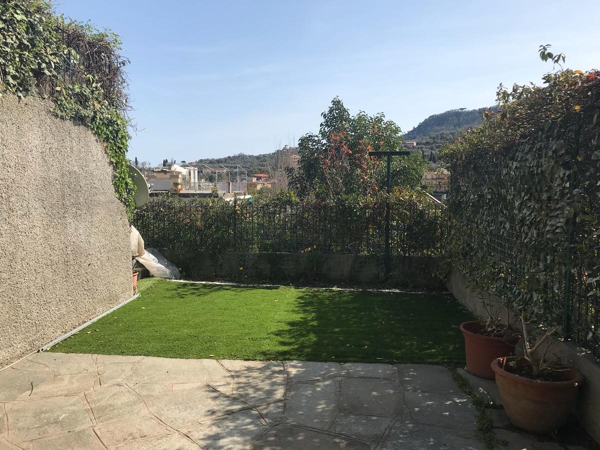 Crosa Dell'Oro Santa Margherita Ligure Exterior foto