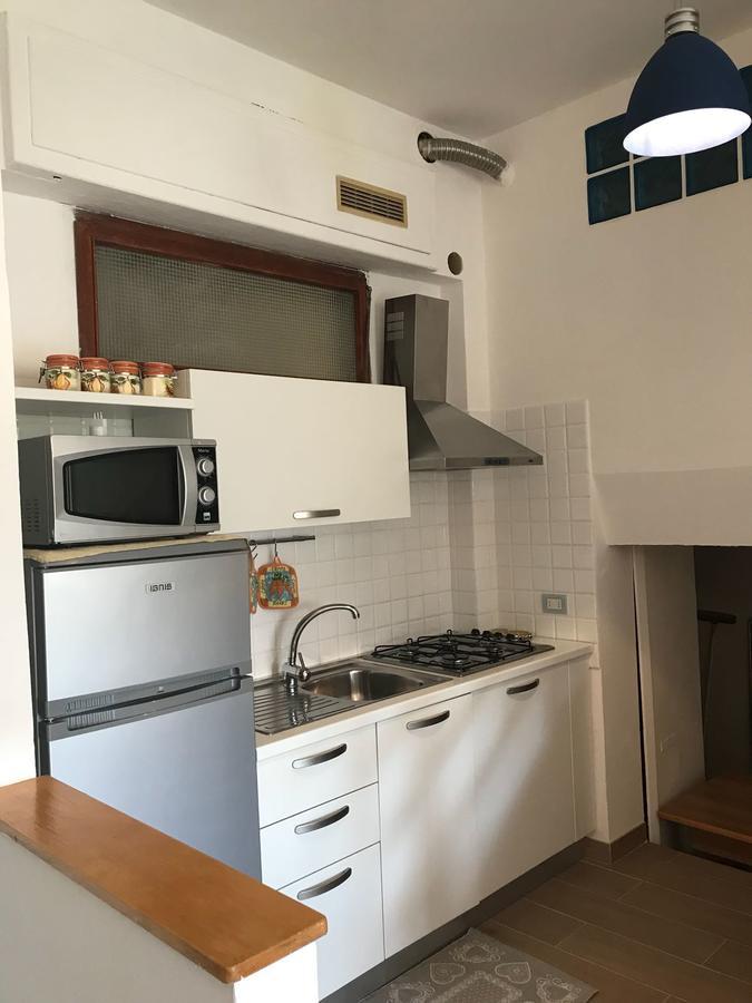 Crosa Dell'Oro Santa Margherita Ligure Exterior foto