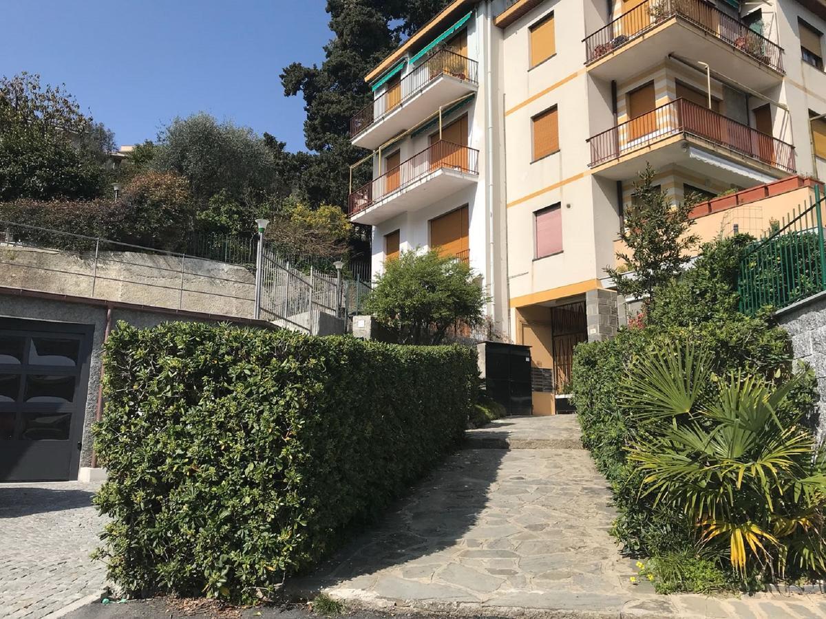 Crosa Dell'Oro Santa Margherita Ligure Exterior foto